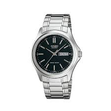CASIO MTP-1239D-1ADF Men’s Stainless Steel Watch