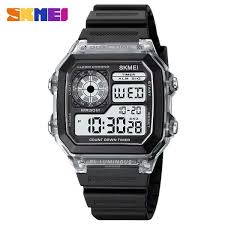 SKMEI 1998 Multifunctional Sports Men’s Watch
