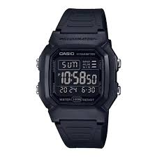 Casio W-800H-1BVDF Digital Watch