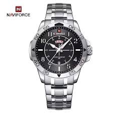 Naviforce 9204 Chain Men’s Watch