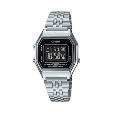 Casio LA680WA-1BDF Women’s Digital Watch