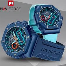 Naviforce 8035 Men’s Watch