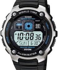 Casio AE-2000WD-1AVDF Watch