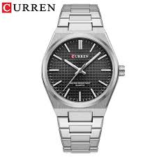 CURREN 8439 Men’s Quartz Watch