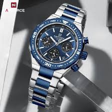 Naviforce 8049 Men’s Sport Watch