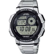 Casio AE-1000W-1BV Digital Watch