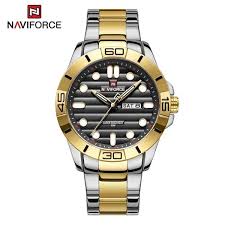NAVIFORCE 9198 Men’s Watch