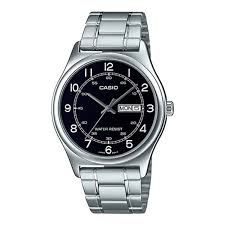 Casio MTP-V006D-1B2UDF Stainless Steel Men’s Watch