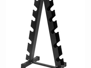 Multi-Function Dumbbell Rack for Safe & Easy Gym Dumbbell Storage – 12 Pcs (6 Pairs)