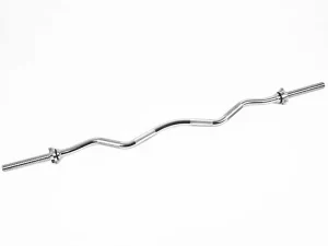 4 Feet EZ Barbell Bar – Regular Bar