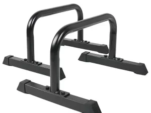 High Push Ups Stand & Dips Station