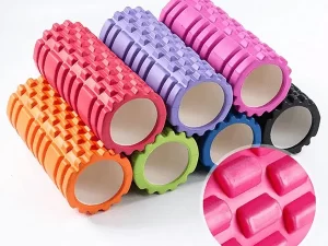 Foam Roller Back Muscle Main Exercise Item – 45 cm (Big Size)