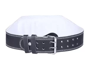 Weight Lifting Gym Belt Leather – Pakistan 4 Inch Best Quality