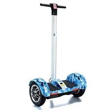 Electric HoverBoard With Stand – EverCross Brand