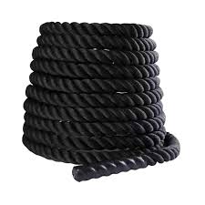 Exercise Rope / Battle Rope – 2″, 50 Feet