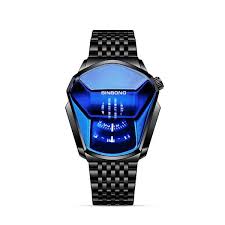 BINBOND Quartz Men’s Watch