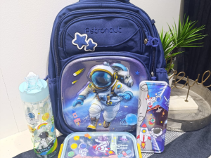 Space 3D Junior School Combo Set