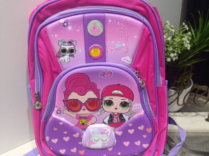 LOL 3D Junior School Bag