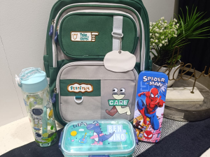 Tomato Senior School Combo Set