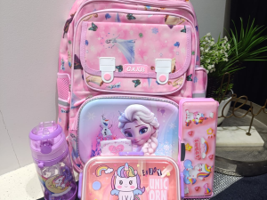 Elsa Senior School Combo Set