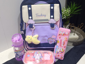 Moon-Star Senior School Combo Set