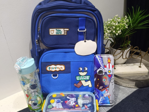 Tomato Senior School Combo Set