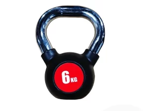 Color Full Kettle Dumbbell – 6KG – 1 Pc