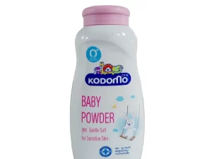 Baby powder