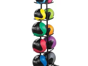 Medicine Ball Rack