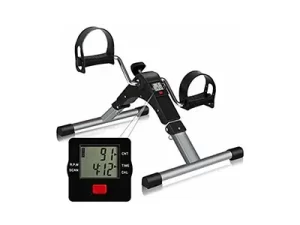 Mini Pedal Exercise Bike – Foldable Pedal Exerciser