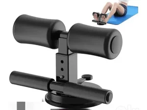 Sit Up Bar – Double Bars Suction Assistant Bar