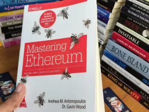 Mastering Ethereum: Building Smart Contracts and DApps