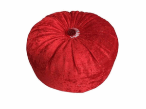 Comfy Car Pillow Maroon 852048