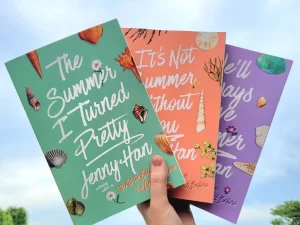Summer Series (3 Books) by Jenny Han (Paperback/Hardcover