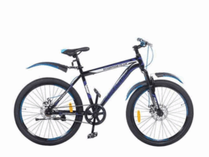 Duranta Scorpion 26" (Single Speed) Blue 847495