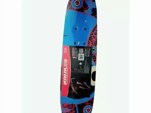 Skateboard-Ninja