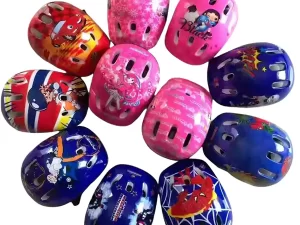 Kids Roller Skating Helmet – 6 Ventilation Holes