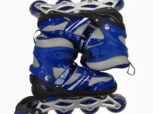 Inline Roller Skates Shoes – 1 Pair (Size 39-43)
