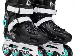 Cougar 307 Inline Skating Shoes – Multi Color (Size: L 39–43)