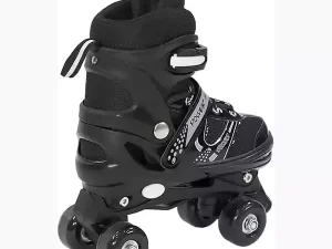 IRIS Roller Skates for Kids – Adjustable Double Row