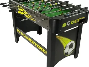 Sunnyduze 48” Soccer/Foosball Game Table