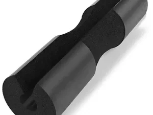 T-FLY Barbell Squat Pad Foam Weight Lifting Neck Shoulder Protect Support with Straps