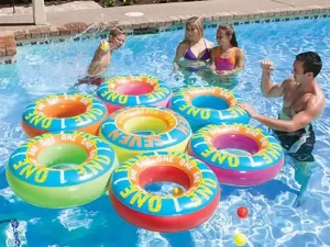 Giant Tyre Swimming Ring / Tube 59252 – 36 Inch Black