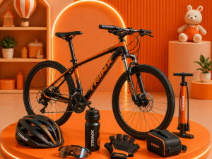 Biking & Riding