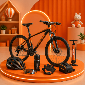Biking & Riding