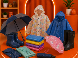 Rain Collections